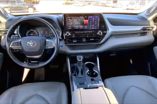 Toyota Highlander Hybrid 2020 AWD Platinum 4dr SUV