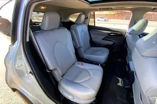 Toyota Highlander Hybrid 2020 AWD Platinum 4dr SUV