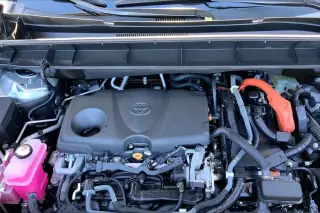 Toyota Highlander Hybrid 2020 AWD Platinum 4dr SUV