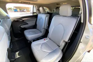 Toyota Highlander Hybrid 2020 AWD Platinum 4dr SUV