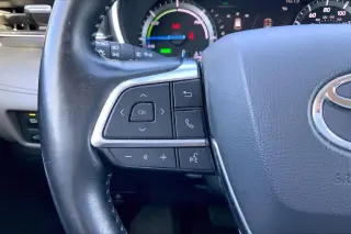 Toyota Highlander Hybrid 2020 AWD Platinum 4dr SUV