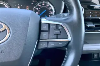 Toyota Highlander Hybrid 2020 AWD Platinum 4dr SUV