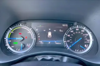 Toyota Highlander Hybrid 2020 AWD Platinum 4dr SUV
