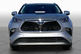 Toyota Highlander Hybrid 2020 AWD Platinum 4dr SUV