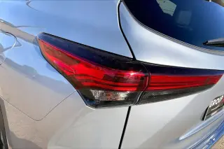Toyota Highlander Hybrid 2020 AWD Platinum 4dr SUV