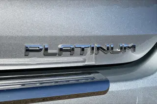 Toyota Highlander Hybrid 2020 AWD Platinum 4dr SUV