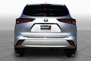 Toyota Highlander Hybrid 2020 AWD Platinum 4dr SUV