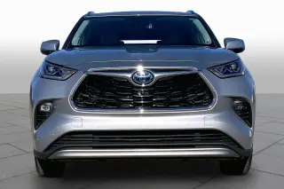 Toyota Highlander Hybrid 2020 AWD Platinum 4dr SUV