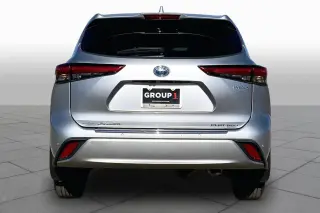 Toyota Highlander Hybrid 2020 AWD Platinum 4dr SUV