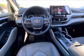 Toyota Highlander Hybrid 2020 AWD Platinum 4dr SUV