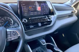 Toyota Highlander Hybrid 2020 AWD Platinum 4dr SUV