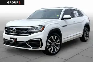 Volkswagen Atlas Cross Sport 2021 AWD V6 SEL Premium R-Line 4Motion 4dr SUV