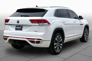 Volkswagen Atlas Cross Sport 2021 AWD V6 SEL Premium R-Line 4Motion 4dr SUV