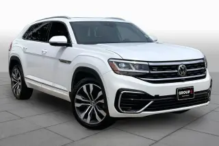 Volkswagen Atlas Cross Sport 2021 AWD V6 SEL Premium R-Line 4Motion 4dr SUV
