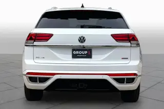 Volkswagen Atlas Cross Sport 2021 AWD V6 SEL Premium R-Line 4Motion 4dr SUV