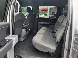 Ford F-150 2021 4x4 XL 4dr SuperCrew 5.5 ft. SB