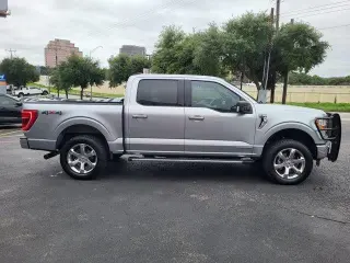 Ford F-150 2021 4x4 XL 4dr SuperCrew 5.5 ft. SB