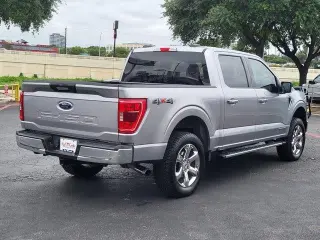 Ford F-150 2021 4x4 XL 4dr SuperCrew 5.5 ft. SB
