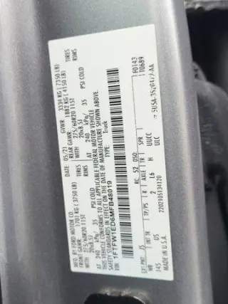Ford F-150 2021 4x4 XL 4dr SuperCrew 5.5 ft. SB