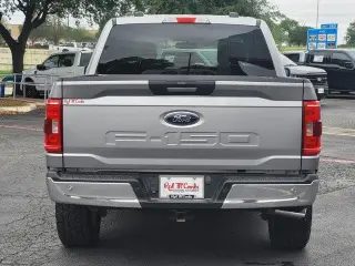 Ford F-150 2021 4x4 XL 4dr SuperCrew 5.5 ft. SB