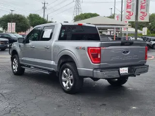 Ford F-150 2021 4x4 XL 4dr SuperCrew 5.5 ft. SB