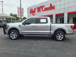 Ford F-150 2021 4x4 XL 4dr SuperCrew 5.5 ft. SB