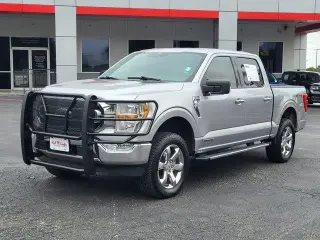 Ford F-150 2021 4x4 XL 4dr SuperCrew 5.5 ft. SB
