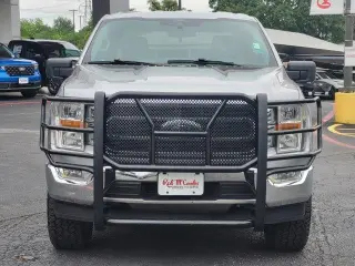 Ford F-150 2021 4x4 XL 4dr SuperCrew 5.5 ft. SB
