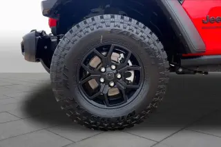 Jeep Wrangler 2025 4x4 Sport 4dr SUV