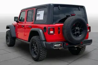 Jeep Wrangler 2025 4x4 Sport 4dr SUV
