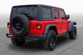 Jeep Wrangler 2025 4x4 Sport 4dr SUV
