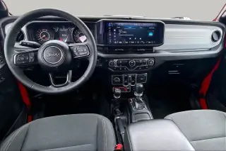 Jeep Wrangler 2025 4x4 Sport 4dr SUV