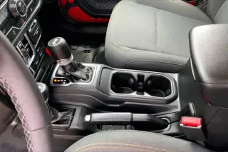 Jeep Wrangler 2025 4x4 Sport 4dr SUV