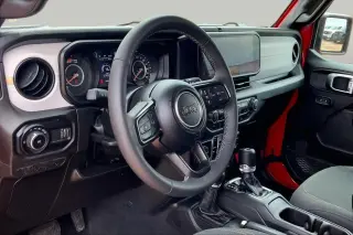 Jeep Wrangler 2025 4x4 Sport 4dr SUV
