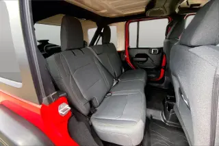 Jeep Wrangler 2025 4x4 Sport 4dr SUV