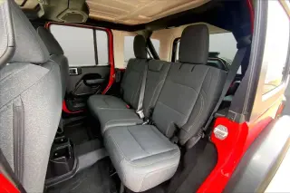 Jeep Wrangler 2025 4x4 Sport 4dr SUV