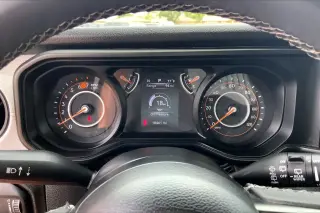 Jeep Wrangler 2025 4x4 Sport 4dr SUV