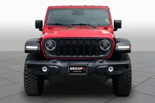 Jeep Wrangler 2025 4x4 Sport 4dr SUV