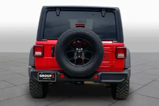 Jeep Wrangler 2025 4x4 Sport 4dr SUV