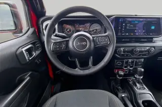Jeep Wrangler 2025 4x4 Sport 4dr SUV
