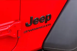 Jeep Wrangler 2025 4x4 Sport 4dr SUV