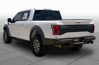 Ford F-150 2019 4x4 Raptor 4dr SuperCrew 5.5 ft. SB