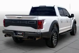 Ford F-150 2019 4x4 Raptor 4dr SuperCrew 5.5 ft. SB