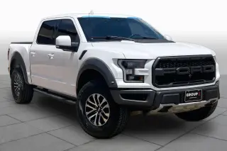 Ford F-150 2019 4x4 Raptor 4dr SuperCrew 5.5 ft. SB
