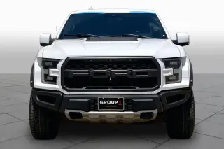 Ford F-150 2019 4x4 Raptor 4dr SuperCrew 5.5 ft. SB
