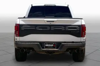 Ford F-150 2019 4x4 Raptor 4dr SuperCrew 5.5 ft. SB