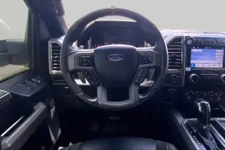 Ford F-150 2019 4x4 Raptor 4dr SuperCrew 5.5 ft. SB
