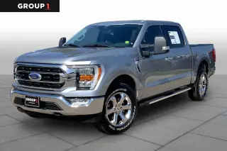Ford F-150 2023 4x4 XLT 4dr SuperCrew 6.5 ft. SB