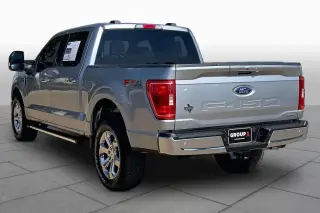 Ford F-150 2023 4x4 XLT 4dr SuperCrew 6.5 ft. SB