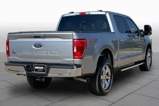 Ford F-150 2023 4x4 XLT 4dr SuperCrew 6.5 ft. SB
